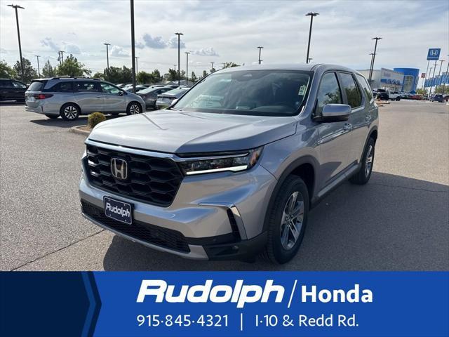 new 2025 Honda Pilot car, priced at $44,950
