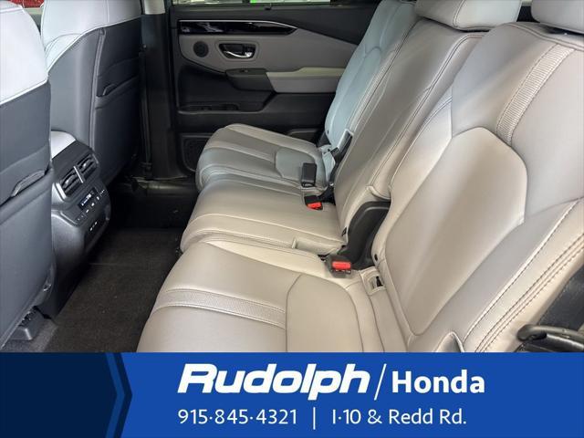 new 2025 Honda Pilot car, priced at $44,950