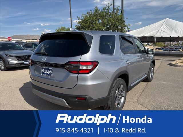 new 2025 Honda Pilot car, priced at $44,950