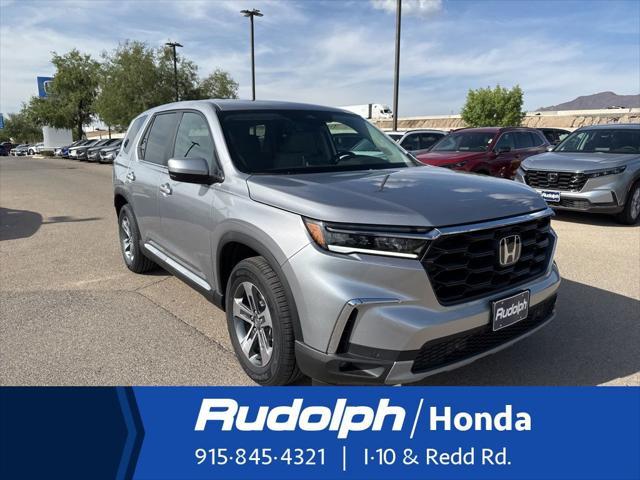 new 2025 Honda Pilot car, priced at $44,950
