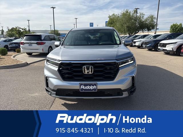 new 2025 Honda Pilot car, priced at $44,950