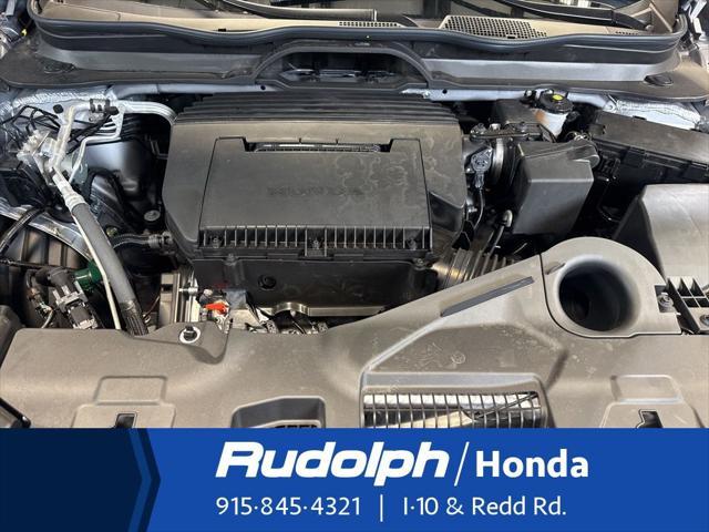 new 2025 Honda Pilot car, priced at $44,950