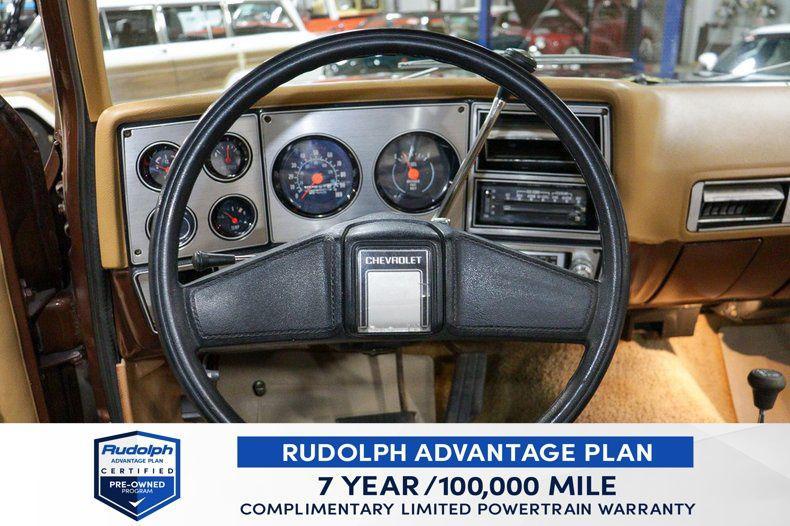 used 1979 Chevrolet C10/K10 car
