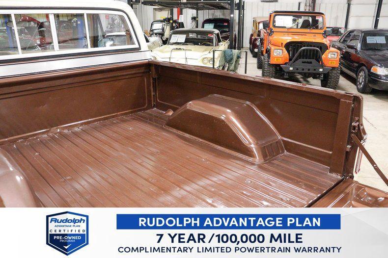 used 1979 Chevrolet C10/K10 car
