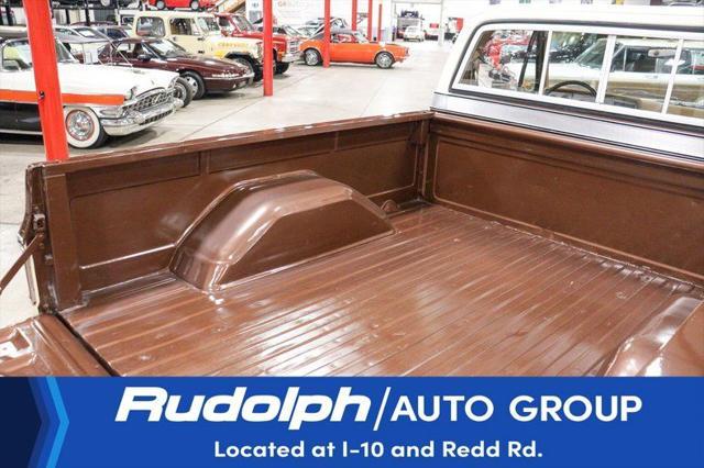 used 1979 Chevrolet C10/K10 car