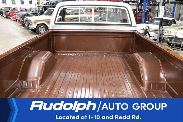 used 1979 Chevrolet C10/K10 car