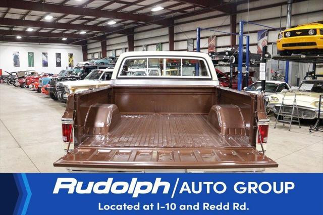 used 1979 Chevrolet C10/K10 car