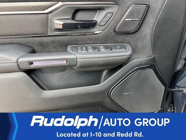 used 2025 Ram 1500 car, priced at $84,645