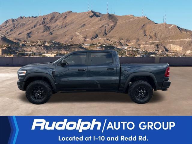 used 2025 Ram 1500 car, priced at $84,645