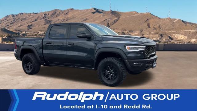 used 2025 Ram 1500 car, priced at $84,645
