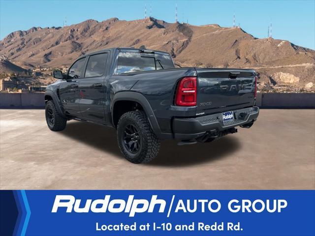 used 2025 Ram 1500 car, priced at $84,645
