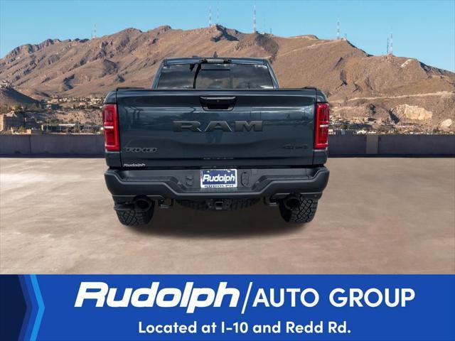 used 2025 Ram 1500 car, priced at $84,645