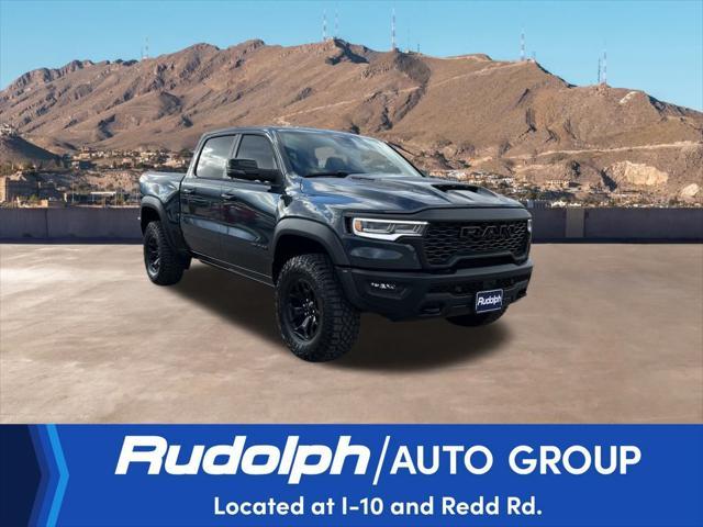 used 2025 Ram 1500 car, priced at $84,645