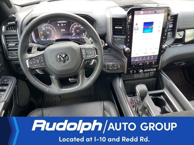 used 2025 Ram 1500 car, priced at $84,645