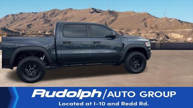 used 2025 Ram 1500 car, priced at $84,645