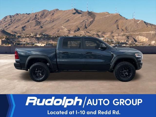 used 2025 Ram 1500 car, priced at $84,645