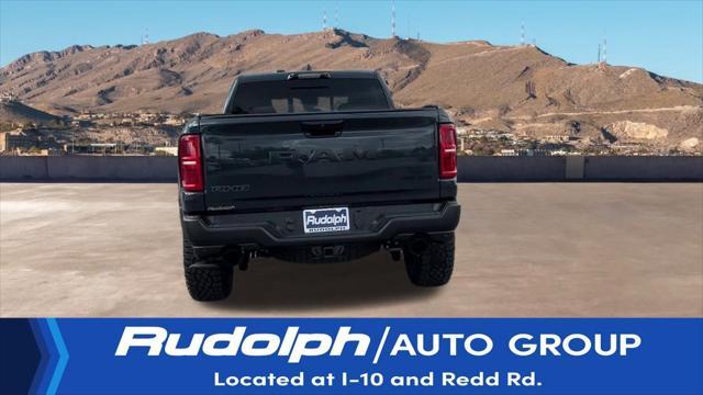 used 2025 Ram 1500 car, priced at $84,645