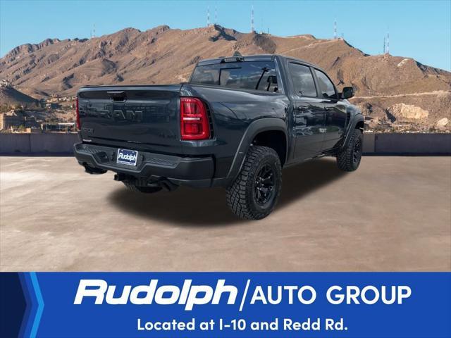 used 2025 Ram 1500 car, priced at $84,645