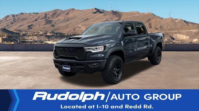 used 2025 Ram 1500 car, priced at $84,645