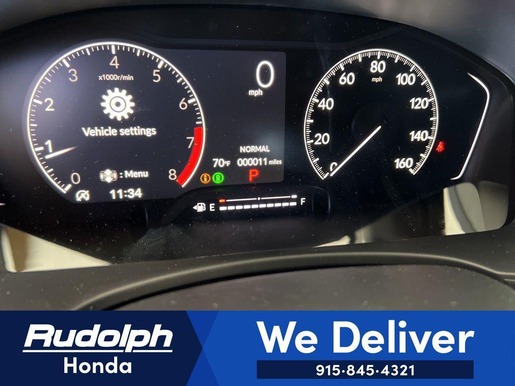 new 2026 Honda Civic car, priced at $28,990