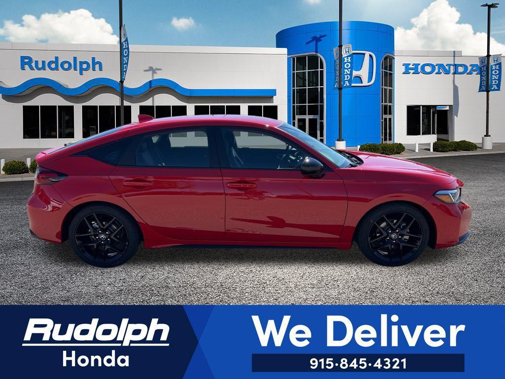 new 2026 Honda Civic car, priced at $28,990