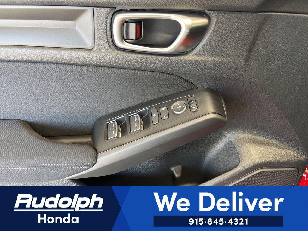 new 2026 Honda Civic car, priced at $28,990