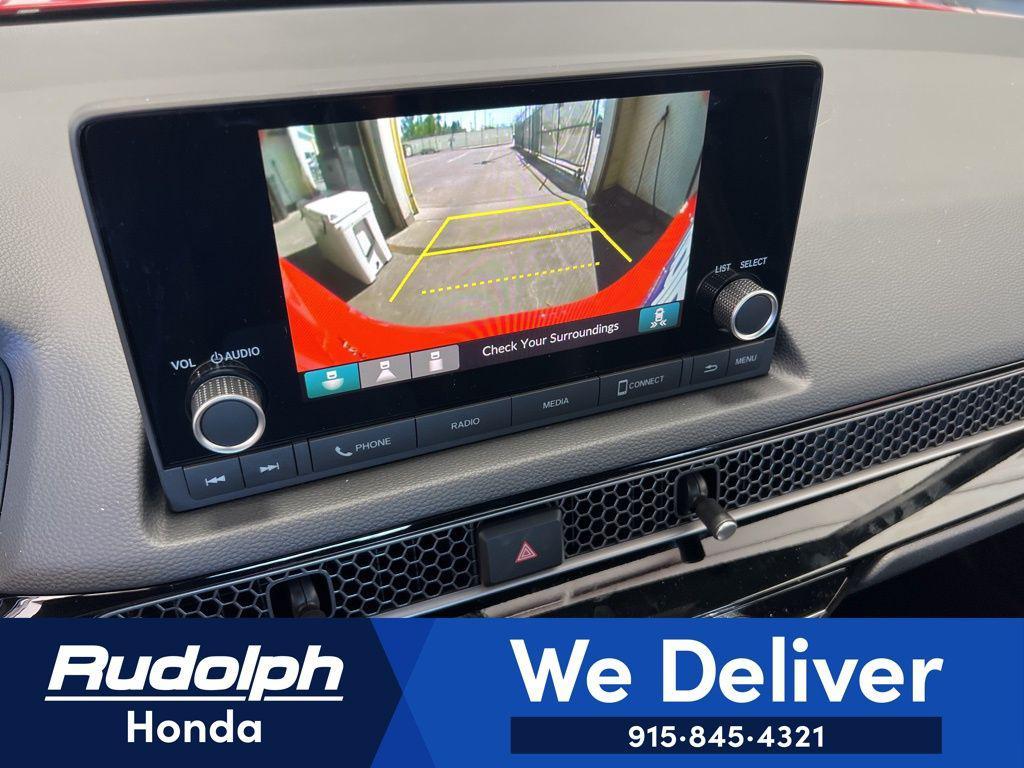 new 2026 Honda Civic car, priced at $28,990