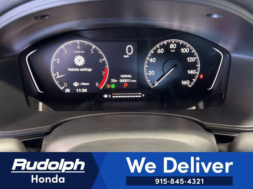 new 2026 Honda Civic car, priced at $28,990