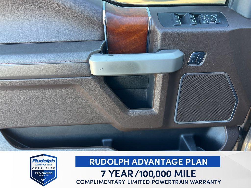 used 2018 Ford F-150 car, priced at $32,020