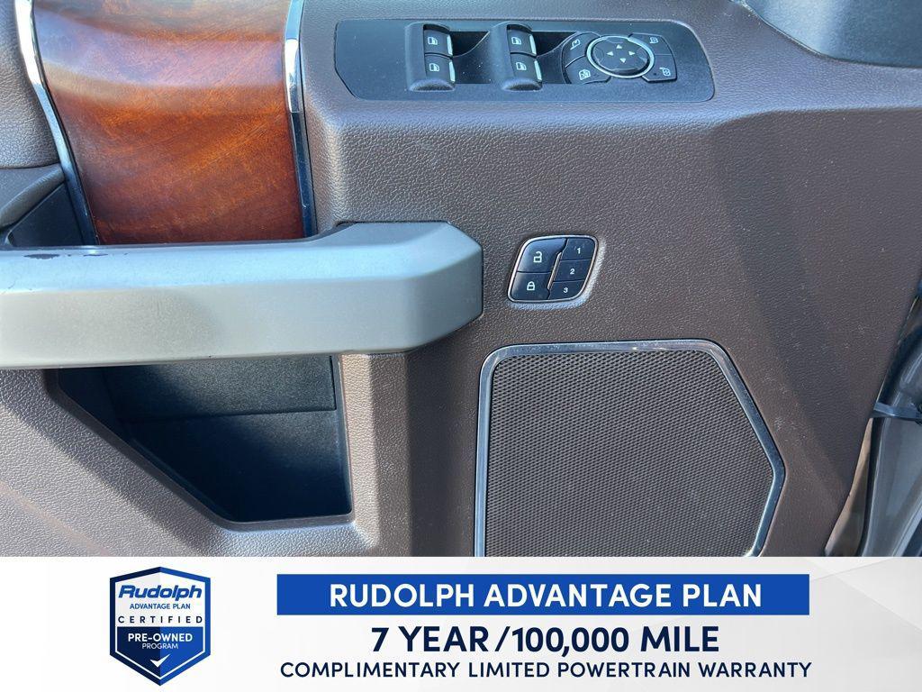 used 2018 Ford F-150 car, priced at $32,020