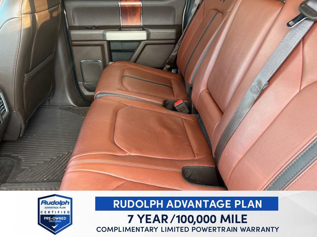 used 2018 Ford F-150 car, priced at $33,000