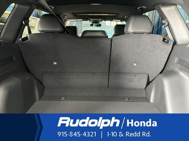 new 2025 Honda CR-V Hybrid car, priced at $39,045