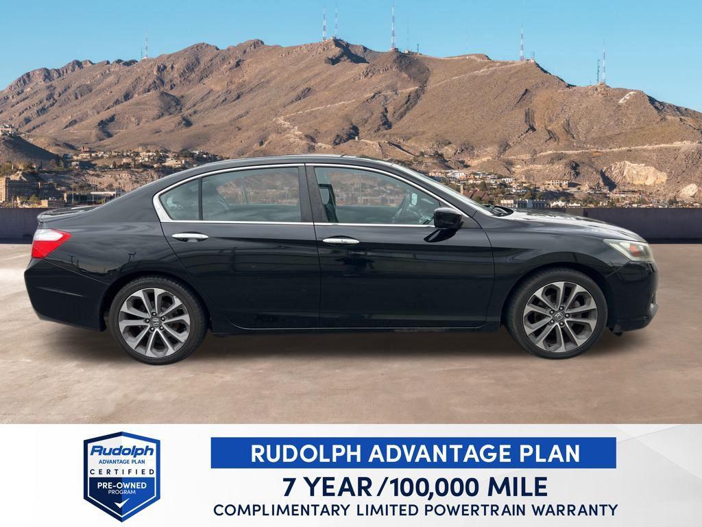 used 2015 Honda Accord car, priced at $15,677