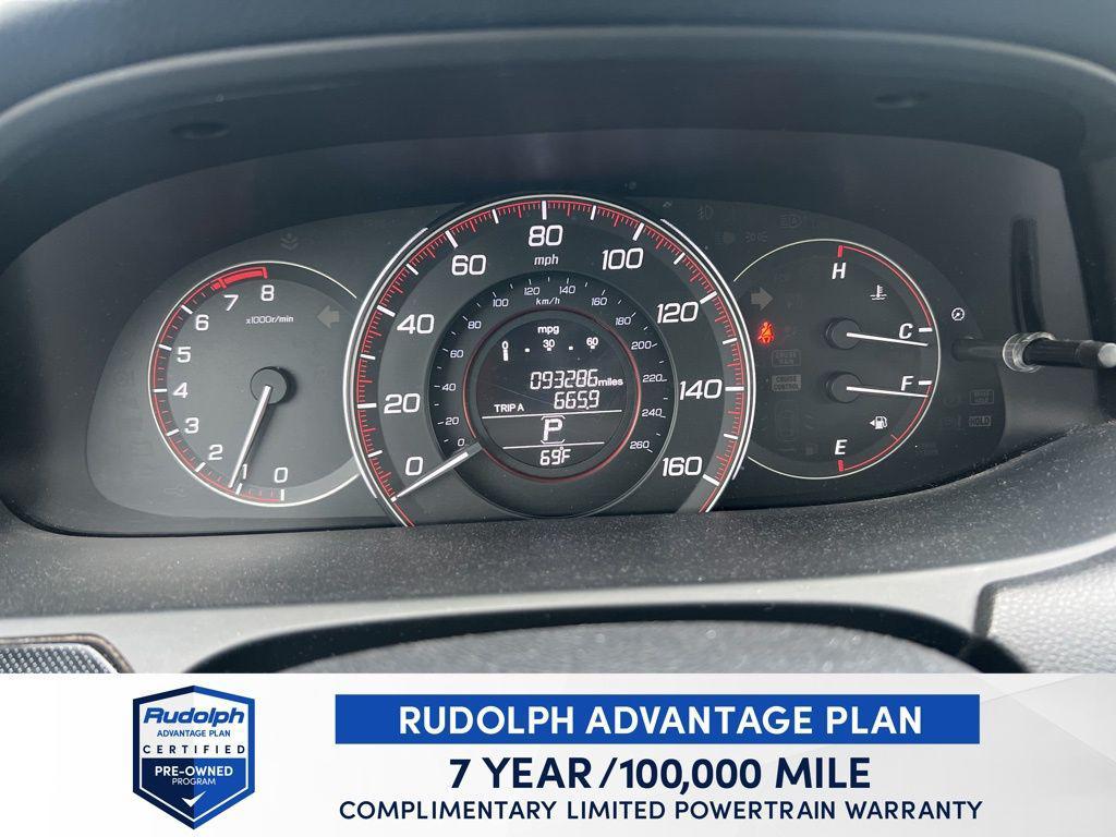 used 2015 Honda Accord car, priced at $15,677