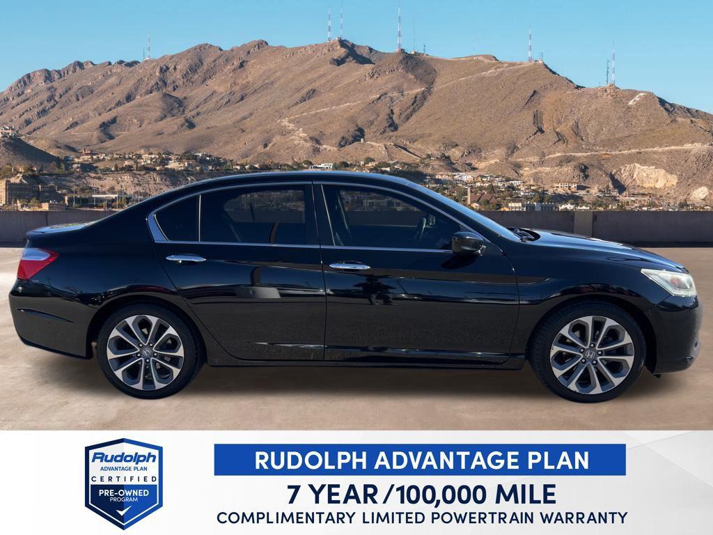 used 2015 Honda Accord car, priced at $15,520