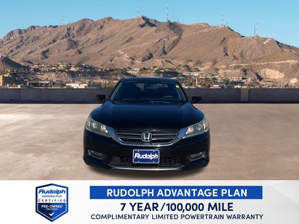 used 2015 Honda Accord car, priced at $15,520