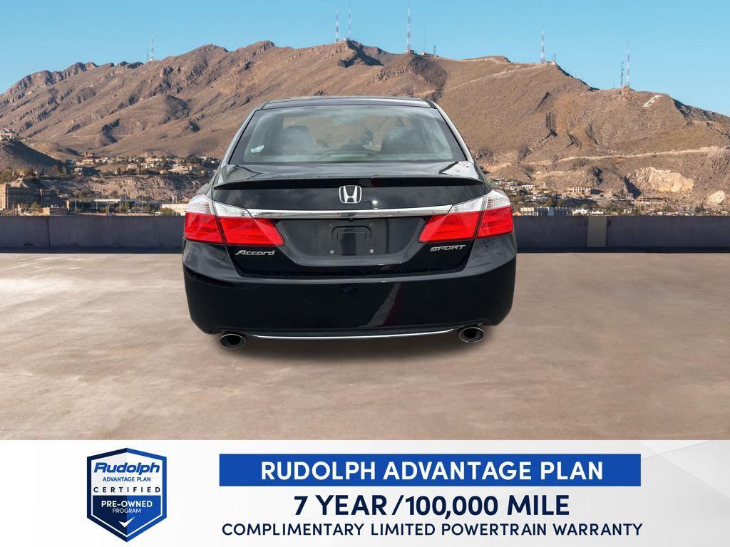 used 2015 Honda Accord car, priced at $15,677