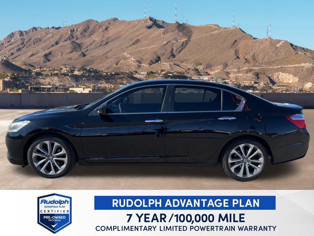 used 2015 Honda Accord car, priced at $15,520
