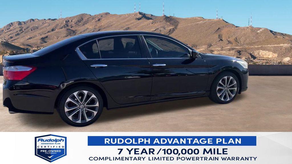 used 2015 Honda Accord car, priced at $15,520