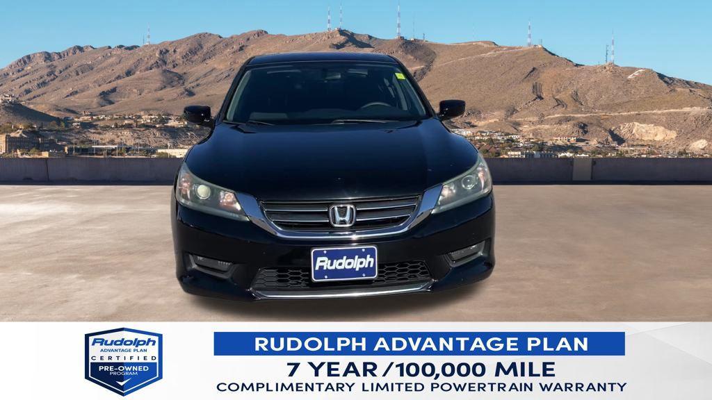 used 2015 Honda Accord car, priced at $15,520