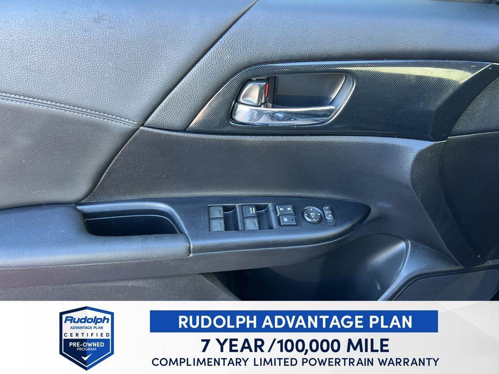 used 2015 Honda Accord car, priced at $15,520