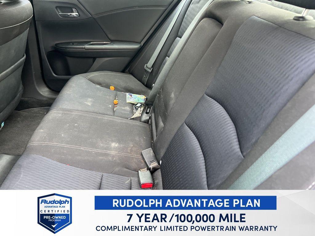 used 2015 Honda Accord car, priced at $15,677