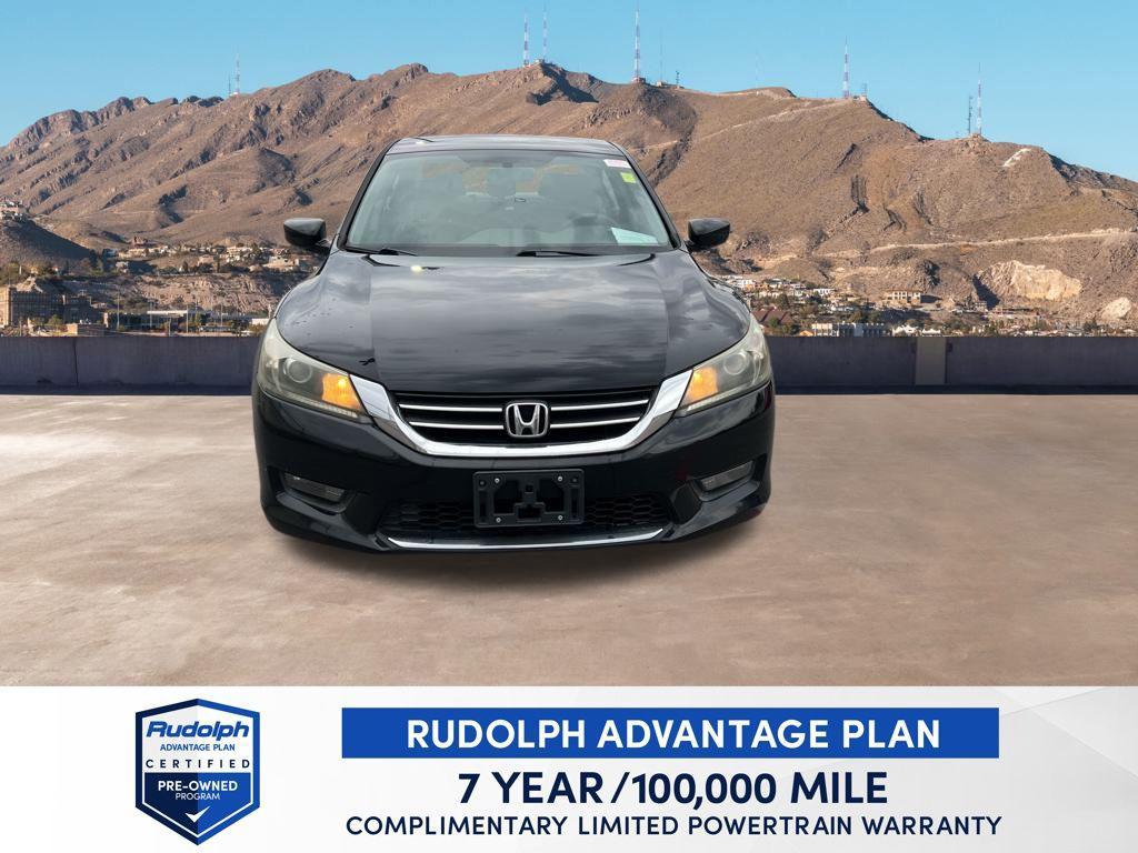 used 2015 Honda Accord car, priced at $15,677