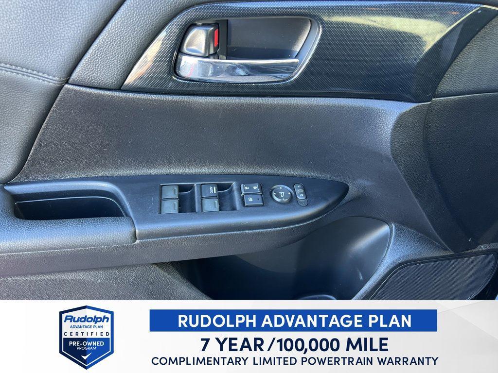 used 2015 Honda Accord car, priced at $15,520