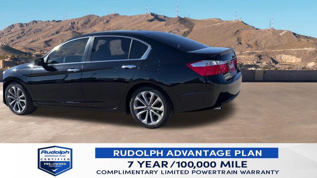 used 2015 Honda Accord car, priced at $15,520