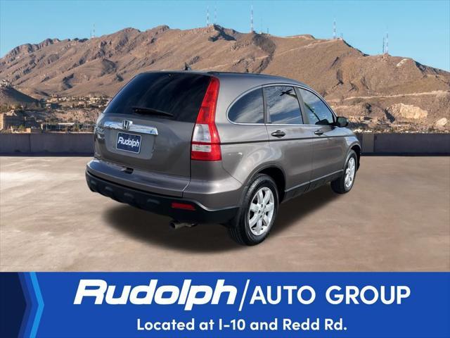 used 2009 Honda CR-V car, priced at $7,895