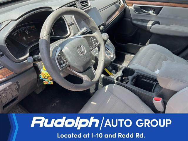 used 2017 Honda CR-V car, priced at $18,789