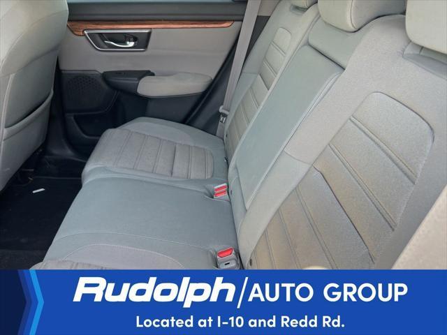 used 2017 Honda CR-V car, priced at $18,789
