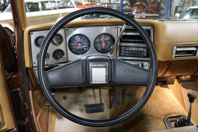 used 1979 Chevrolet C10/K10 car