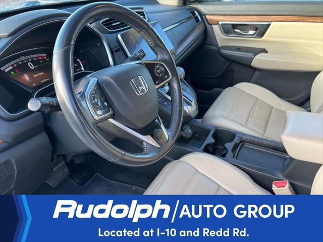 used 2019 Honda CR-V car